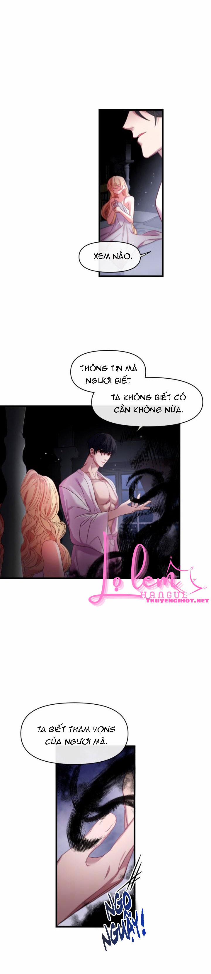 Vợ Chưa Cưới Của Kẻ Săn Mồi 5.1 trang 12