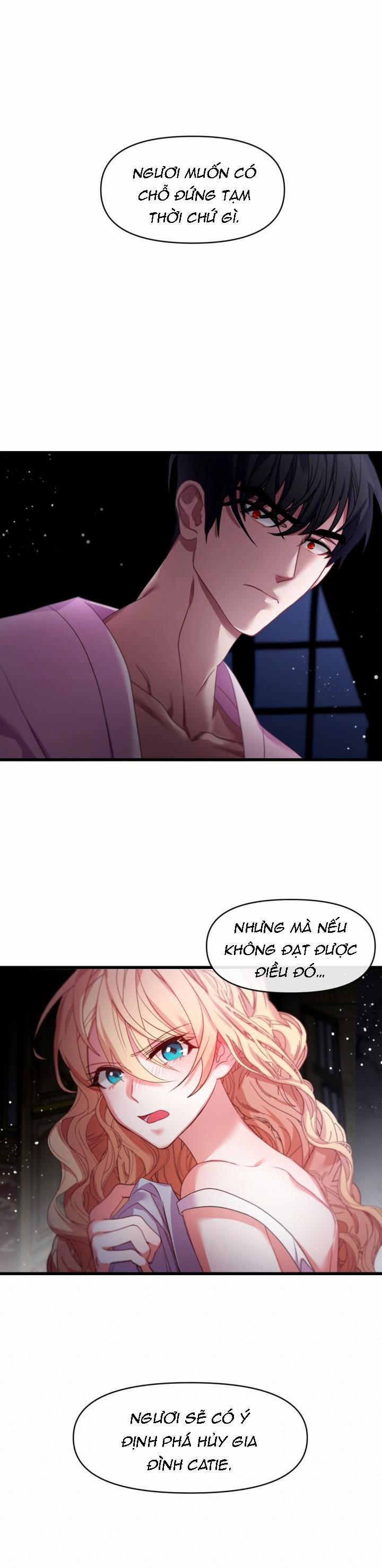 Vợ Chưa Cưới Của Kẻ Săn Mồi 5.1 trang 13