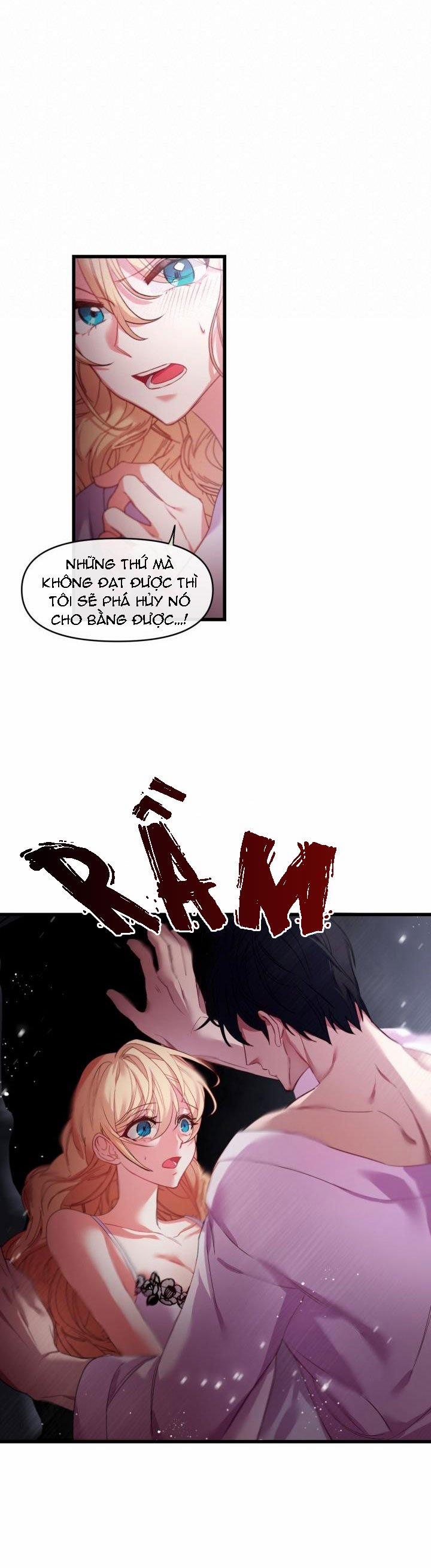 Vợ Chưa Cưới Của Kẻ Săn Mồi 5.1 trang 14