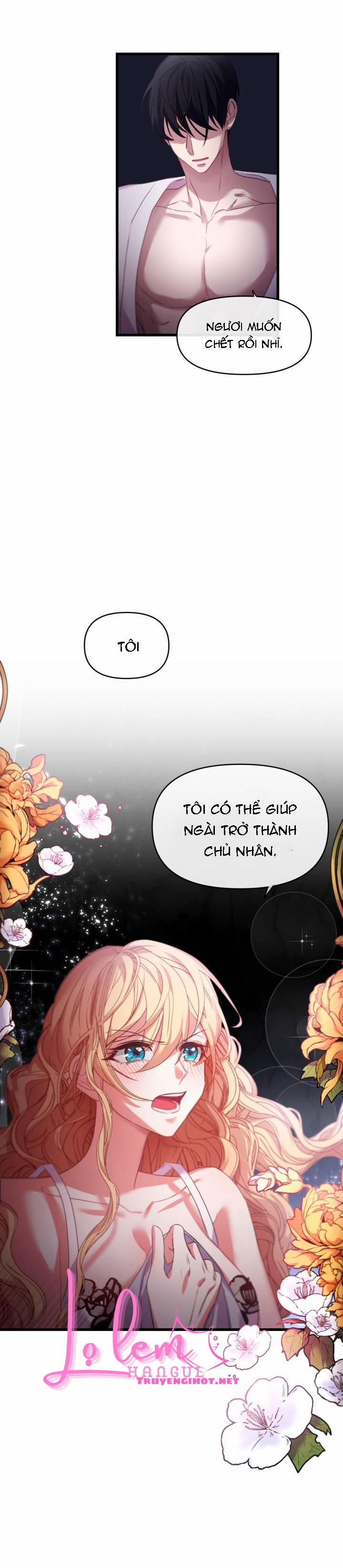 Vợ Chưa Cưới Của Kẻ Săn Mồi 5.1 trang 15