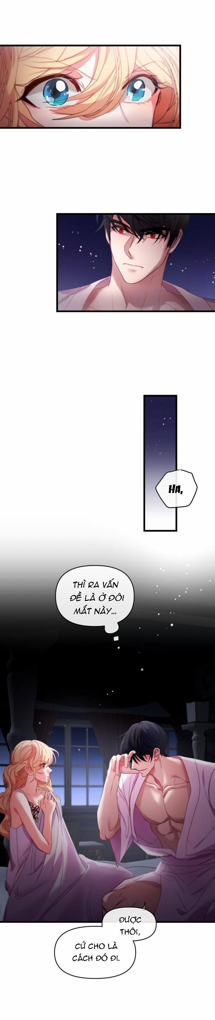 Vợ Chưa Cưới Của Kẻ Săn Mồi 5.1 trang 16