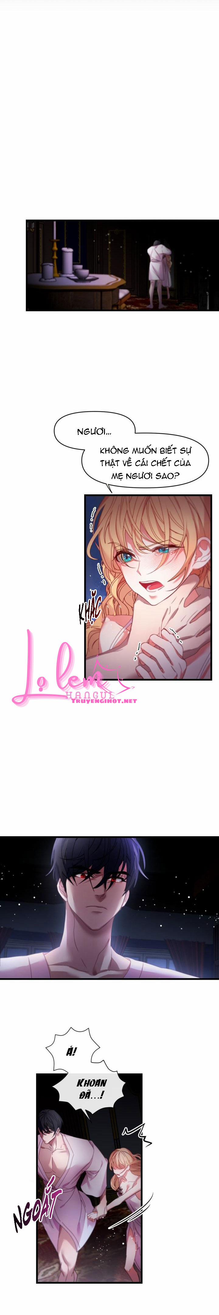 Vợ Chưa Cưới Của Kẻ Săn Mồi 5.1 trang 5