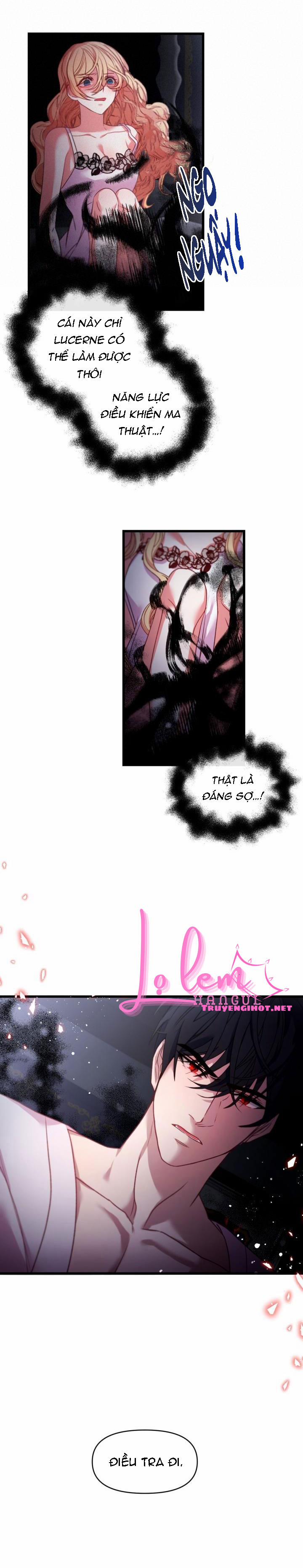 Vợ Chưa Cưới Của Kẻ Săn Mồi 5.1 trang 7