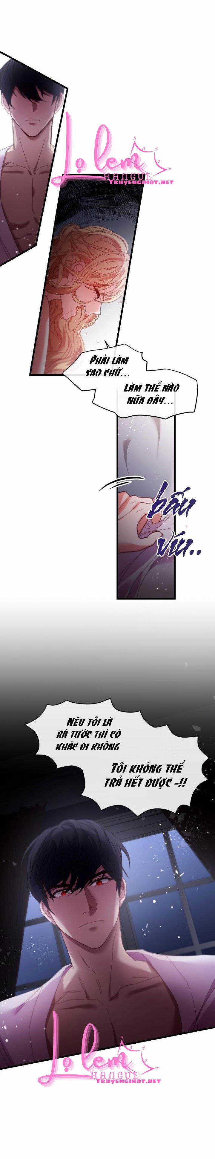 Vợ Chưa Cưới Của Kẻ Săn Mồi 5.2 trang 10