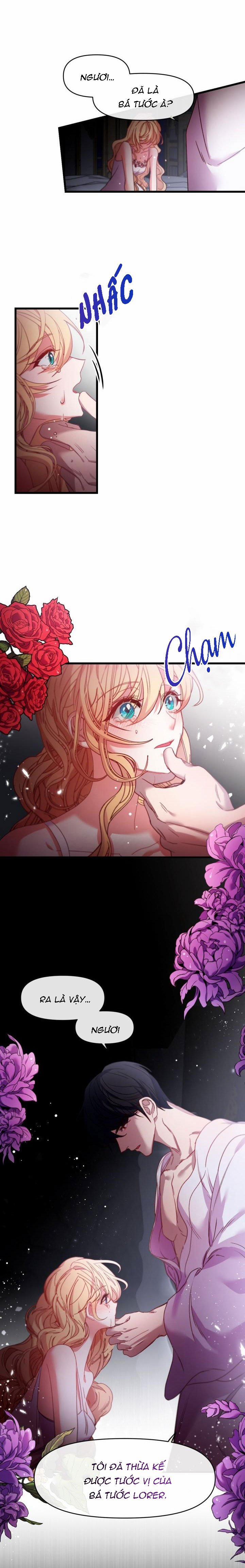 Vợ Chưa Cưới Của Kẻ Săn Mồi 5.2 trang 11