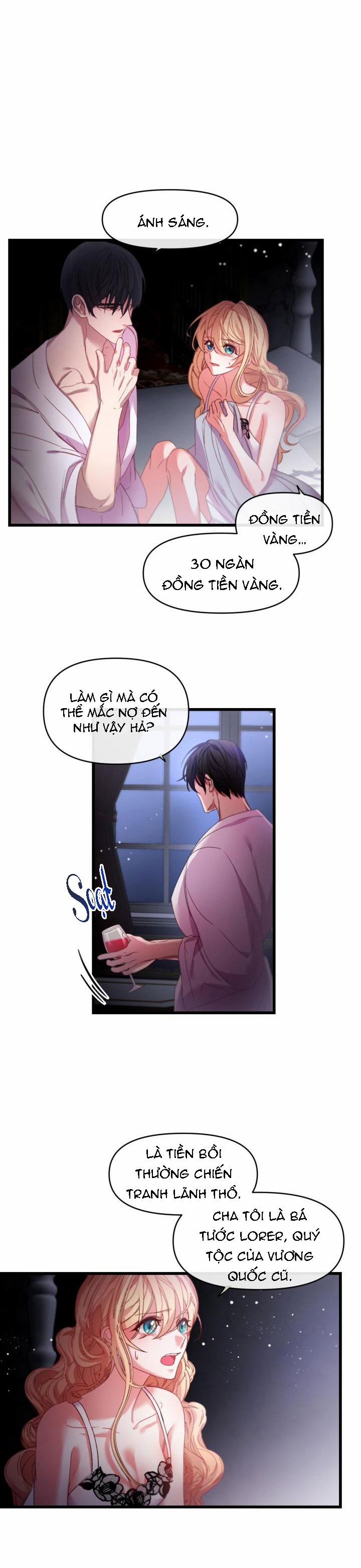 Vợ Chưa Cưới Của Kẻ Săn Mồi 5.2 trang 3