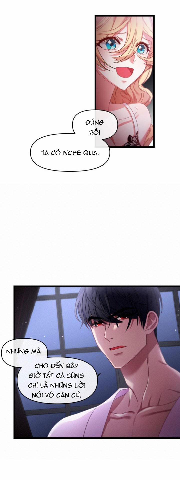 Vợ Chưa Cưới Của Kẻ Săn Mồi 5.2 trang 4