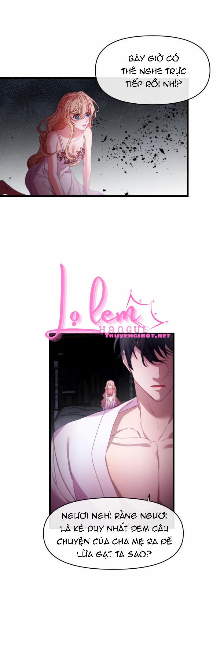 Vợ Chưa Cưới Của Kẻ Săn Mồi 5.2 trang 5