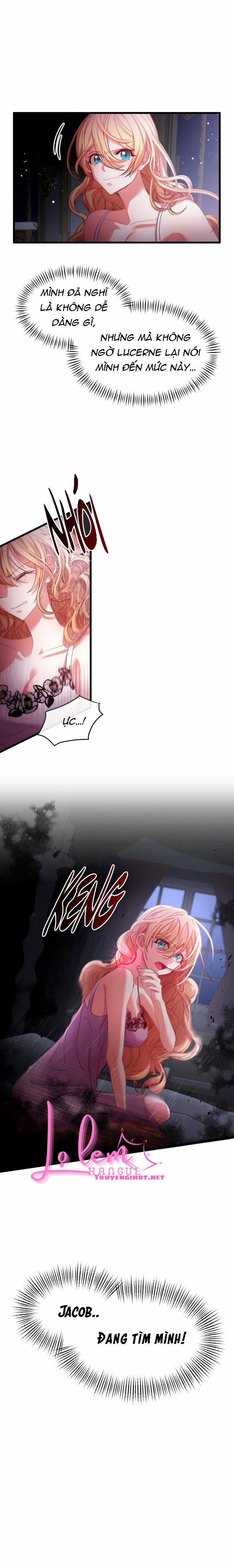 Vợ Chưa Cưới Của Kẻ Săn Mồi 5.2 trang 6