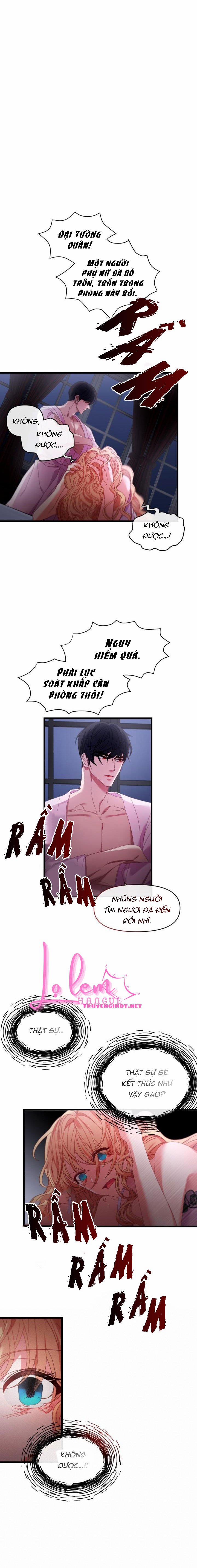 Vợ Chưa Cưới Của Kẻ Săn Mồi 5.2 trang 8