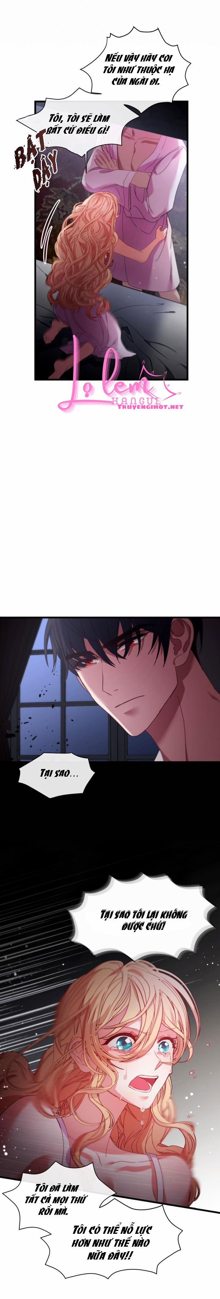 Vợ Chưa Cưới Của Kẻ Săn Mồi 5.2 trang 9