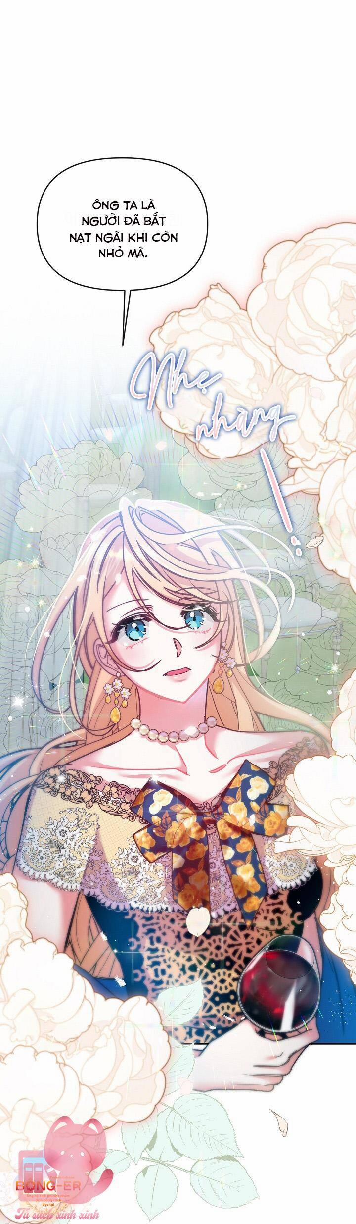 Vợ Chưa Cưới Của Kẻ Săn Mồi 50 trang 10