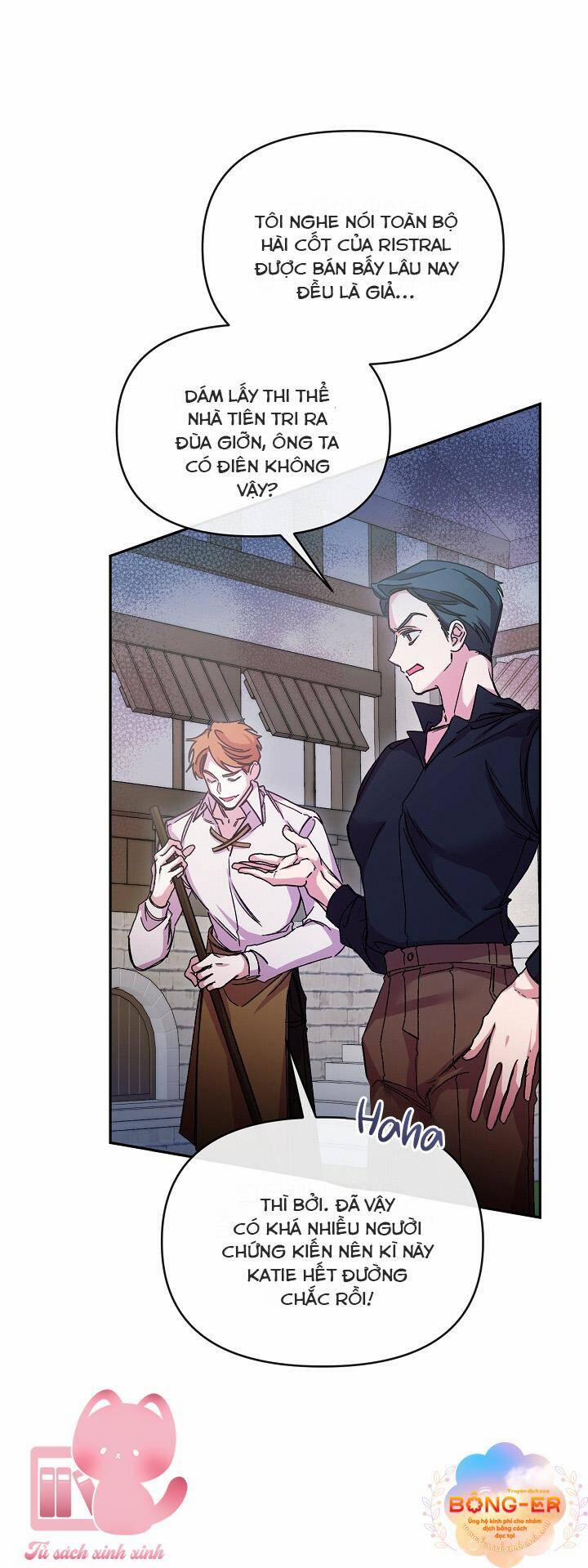 Vợ Chưa Cưới Của Kẻ Săn Mồi 50 trang 15