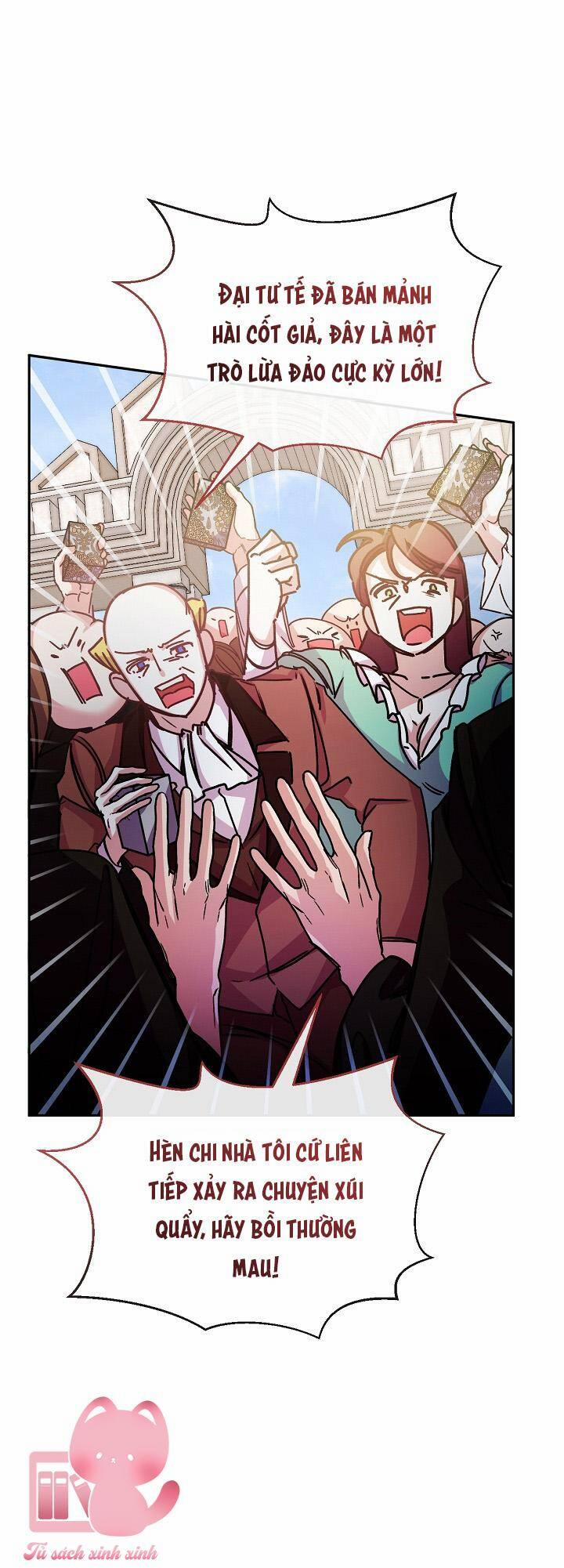 Vợ Chưa Cưới Của Kẻ Săn Mồi 50 trang 16