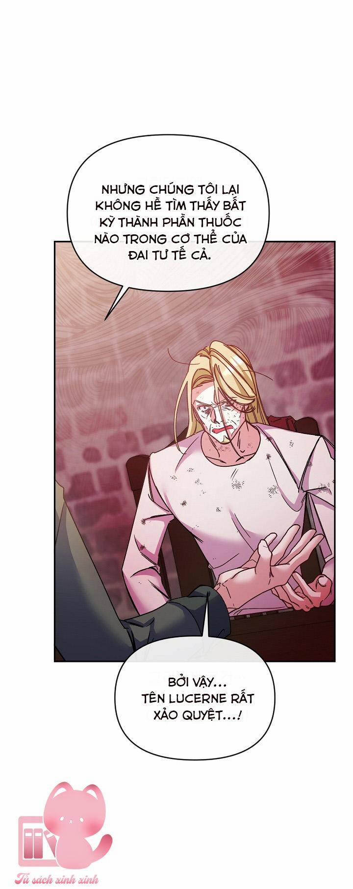 Vợ Chưa Cưới Của Kẻ Săn Mồi 50 trang 19