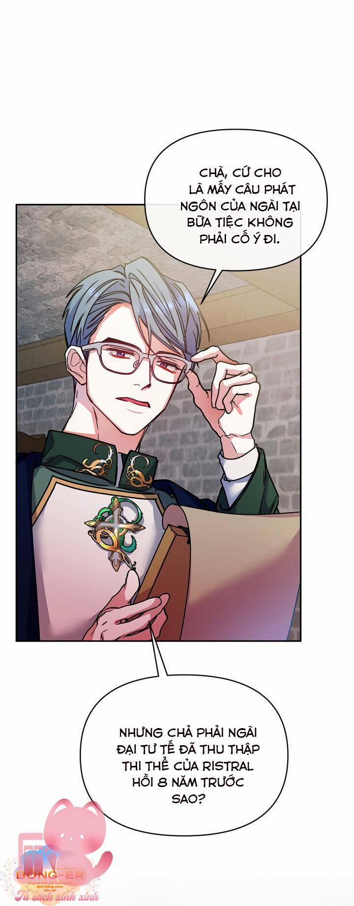 Vợ Chưa Cưới Của Kẻ Săn Mồi 50 trang 20