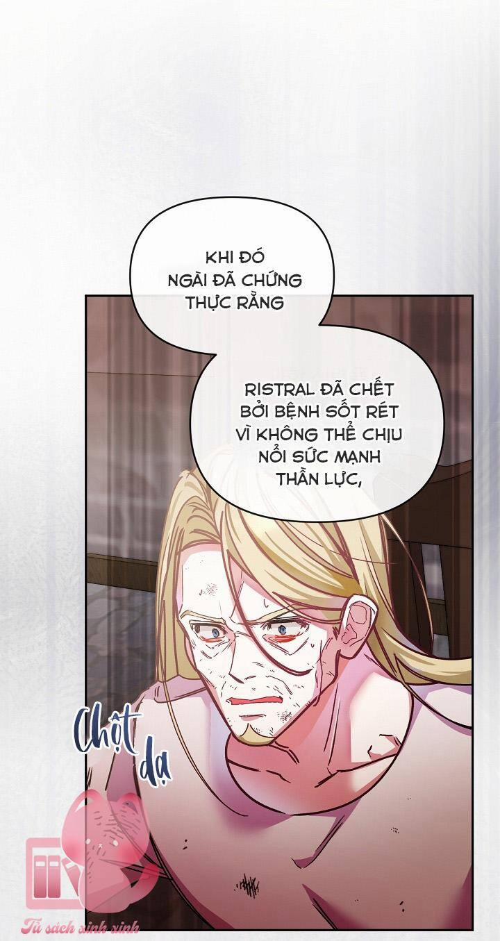 Vợ Chưa Cưới Của Kẻ Săn Mồi 50 trang 21