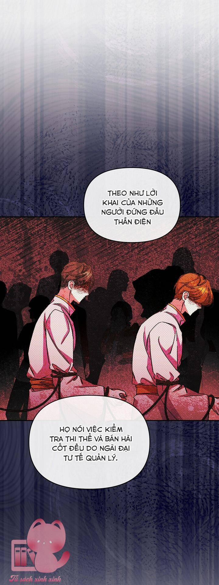 Vợ Chưa Cưới Của Kẻ Săn Mồi 50 trang 22