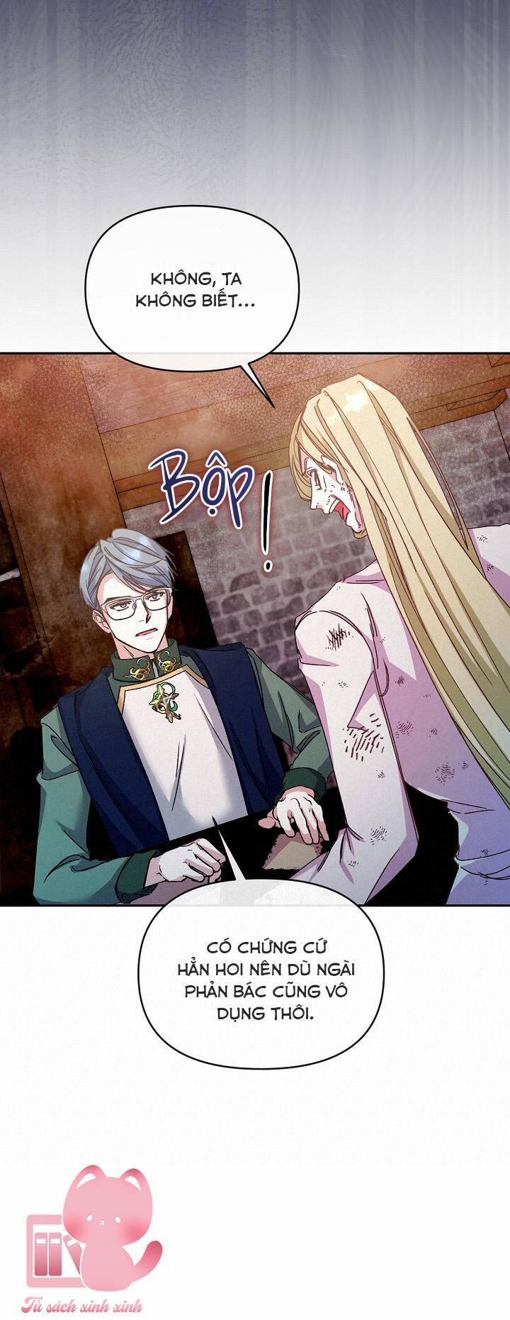 Vợ Chưa Cưới Của Kẻ Săn Mồi 50 trang 23