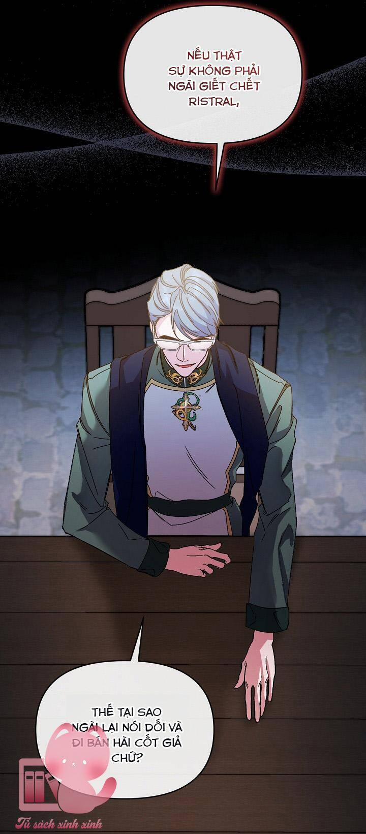 Vợ Chưa Cưới Của Kẻ Săn Mồi 50 trang 26