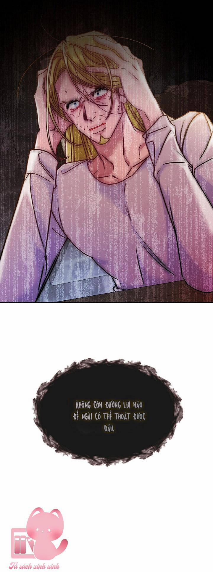 Vợ Chưa Cưới Của Kẻ Săn Mồi 50 trang 29