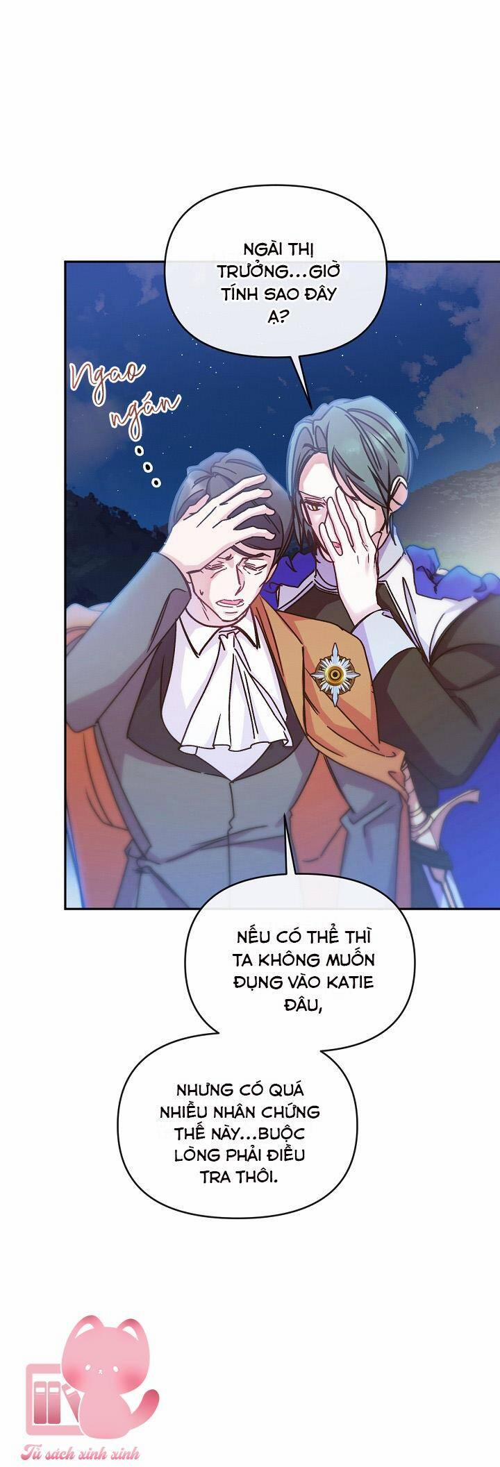 Vợ Chưa Cưới Của Kẻ Săn Mồi 50 trang 3