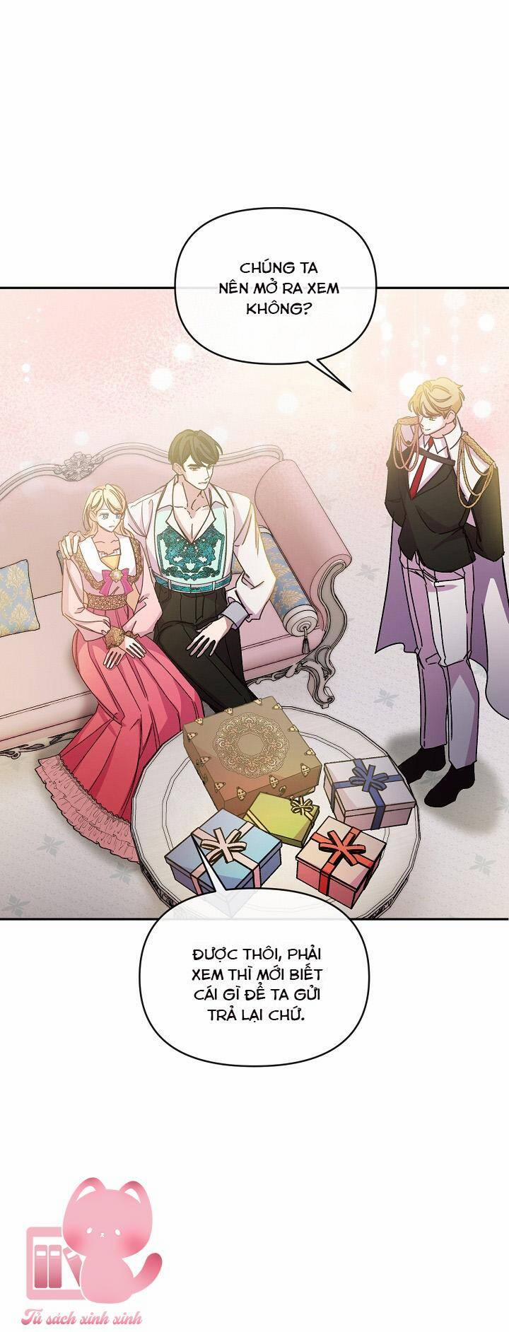 Vợ Chưa Cưới Của Kẻ Săn Mồi 50 trang 32