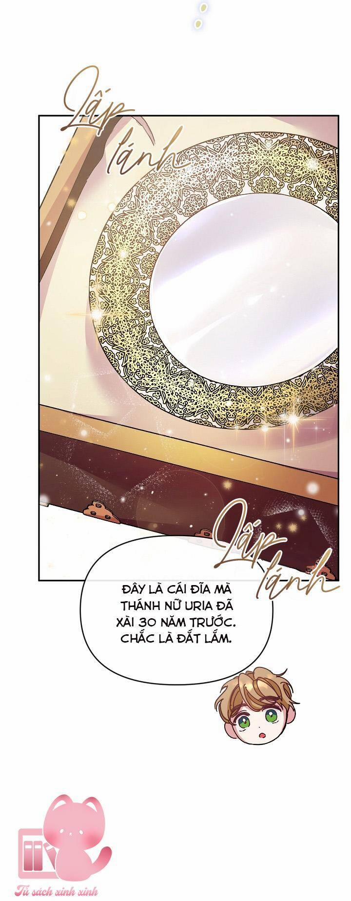 Vợ Chưa Cưới Của Kẻ Săn Mồi 50 trang 34