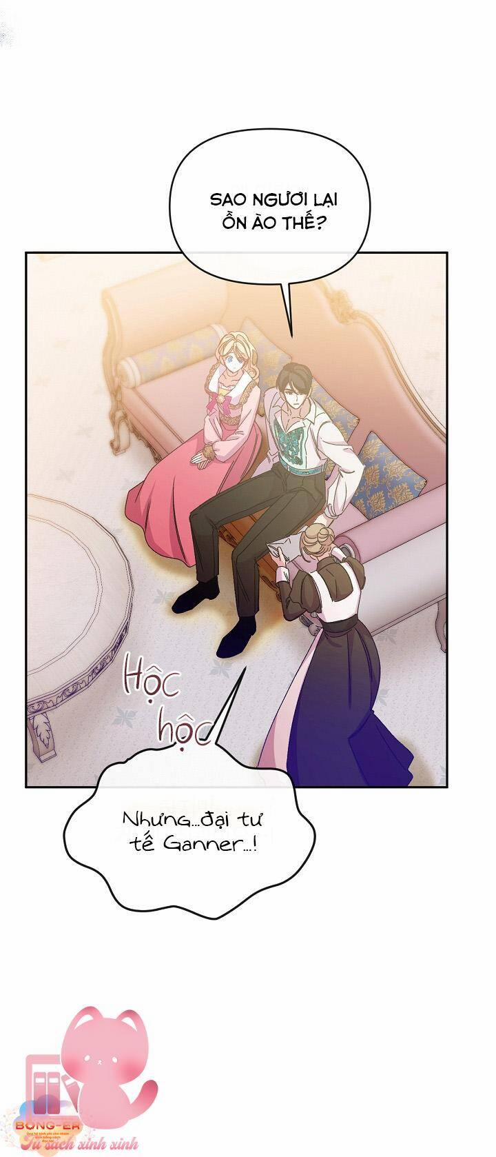 Vợ Chưa Cưới Của Kẻ Săn Mồi 50 trang 40