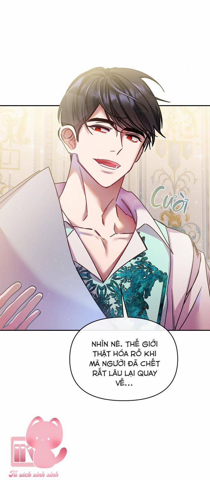 Vợ Chưa Cưới Của Kẻ Săn Mồi 50 trang 43