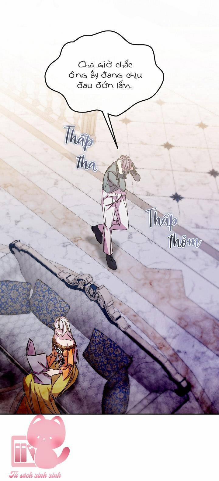 Vợ Chưa Cưới Của Kẻ Săn Mồi 50 trang 47