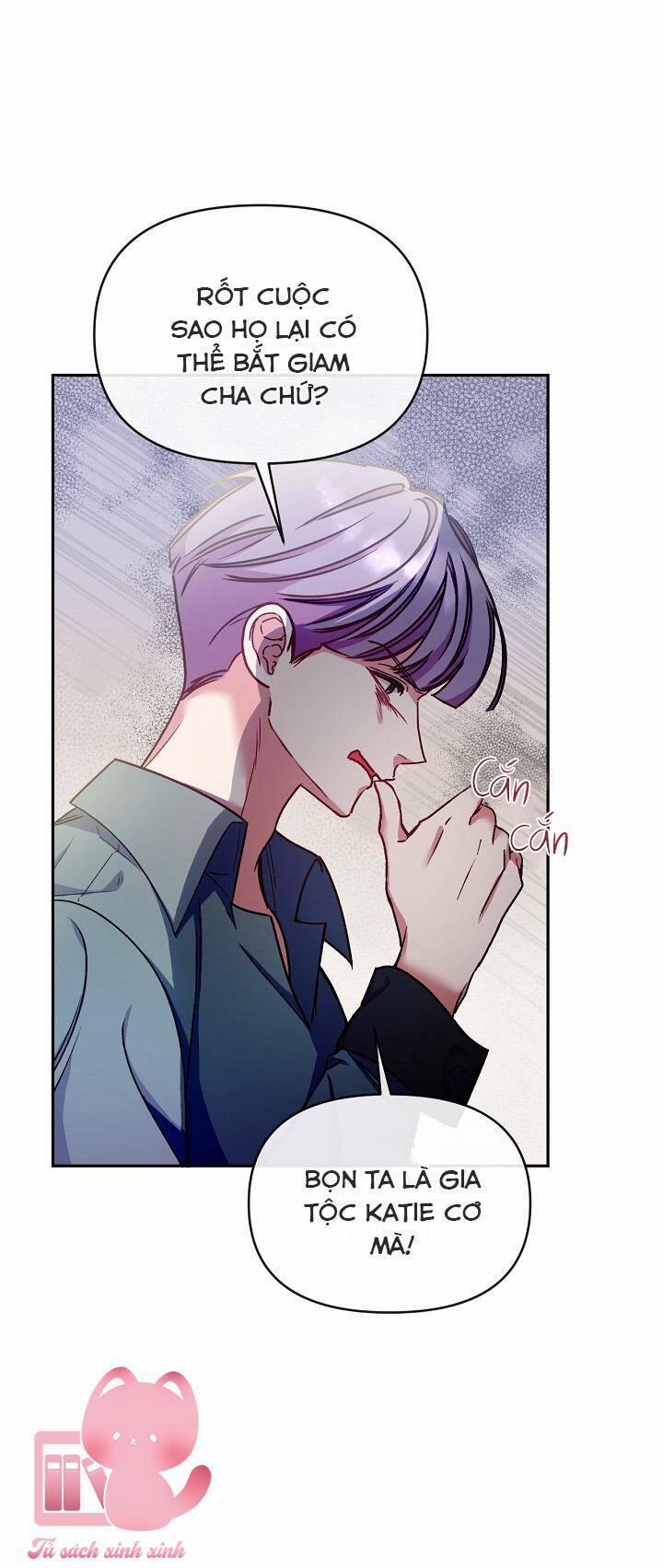 Vợ Chưa Cưới Của Kẻ Săn Mồi 50 trang 48