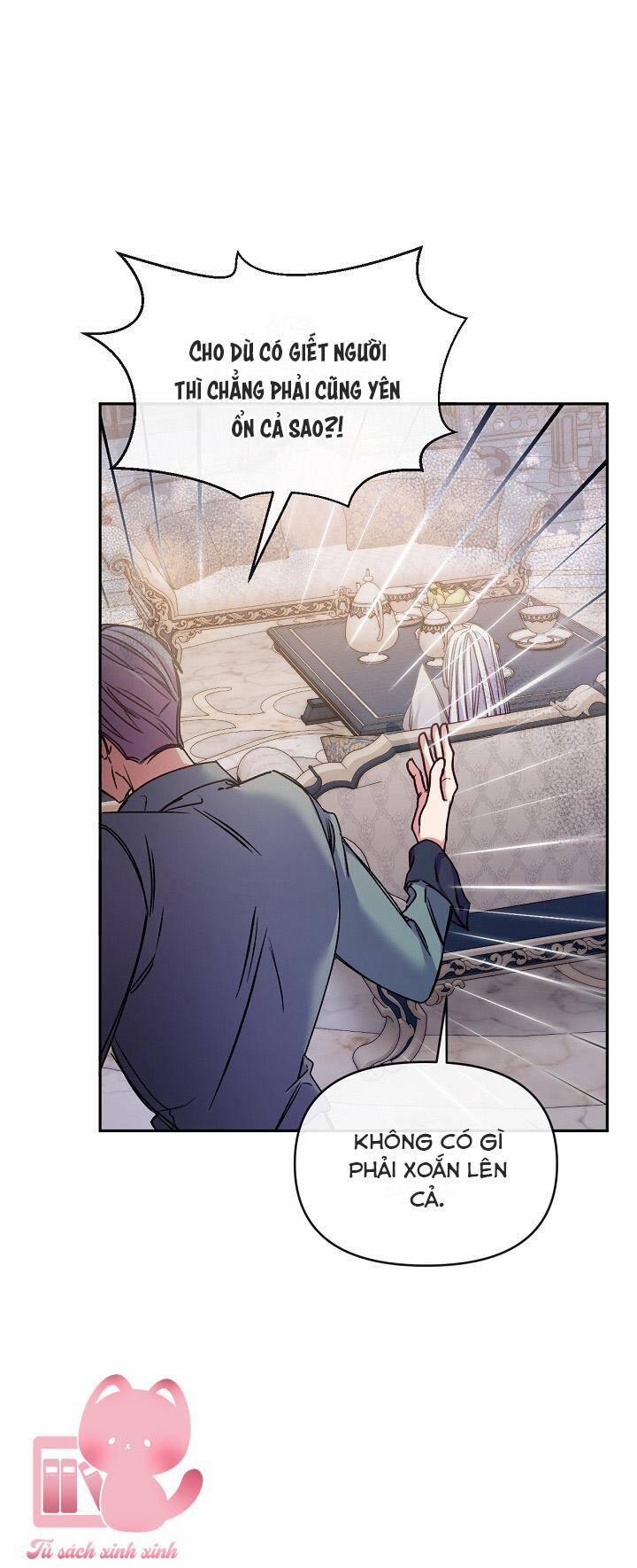 Vợ Chưa Cưới Của Kẻ Săn Mồi 50 trang 49