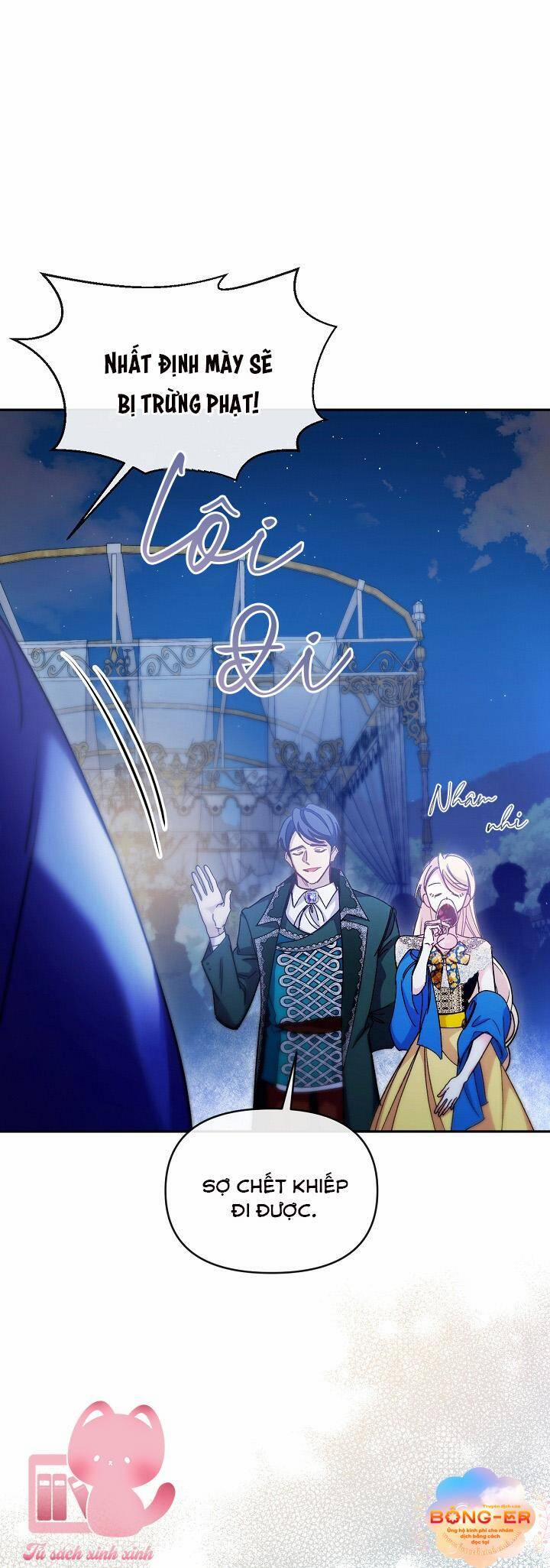 Vợ Chưa Cưới Của Kẻ Săn Mồi 50 trang 5