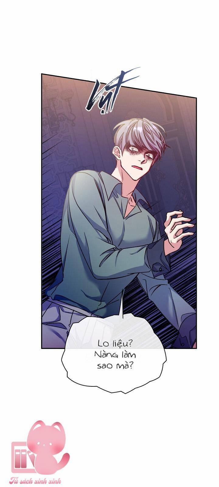 Vợ Chưa Cưới Của Kẻ Săn Mồi 50 trang 51