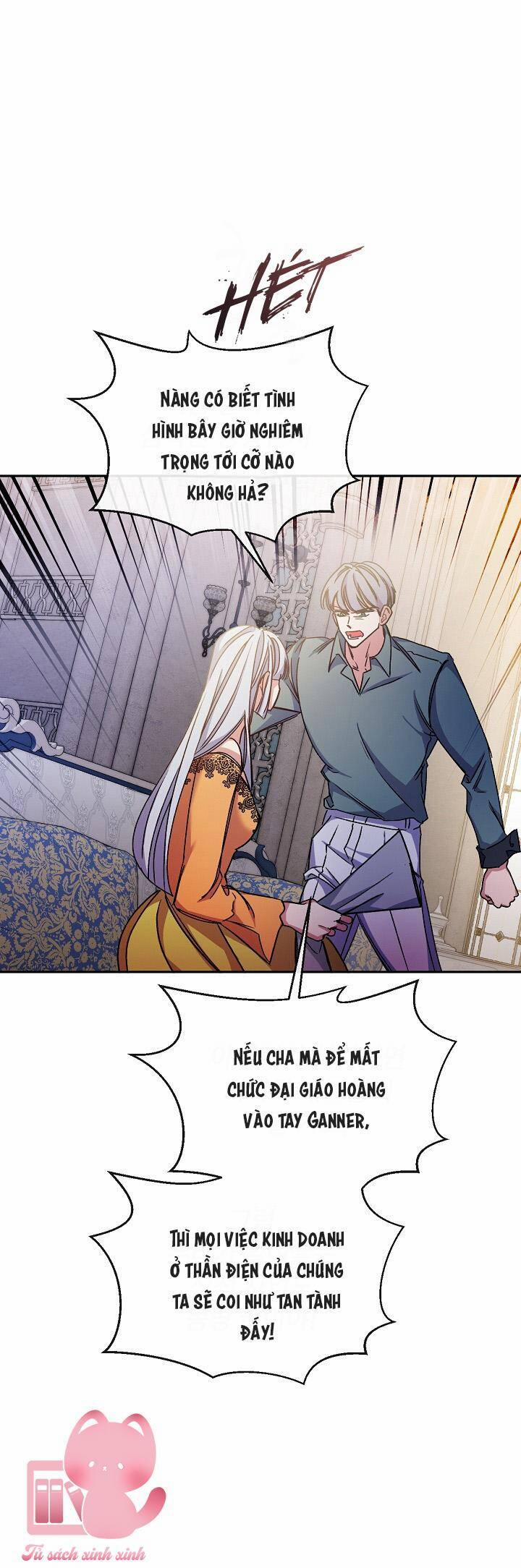 Vợ Chưa Cưới Của Kẻ Săn Mồi 50 trang 52