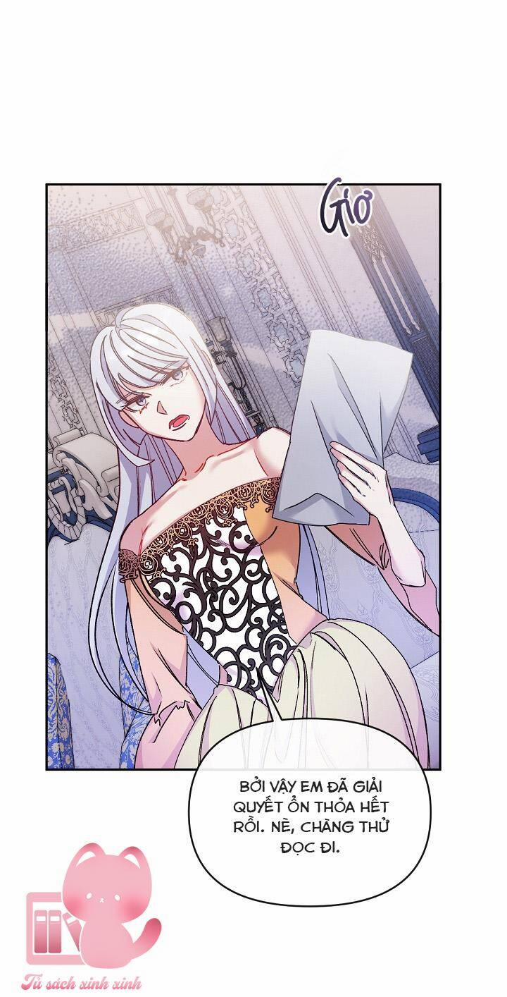 Vợ Chưa Cưới Của Kẻ Săn Mồi 50 trang 54