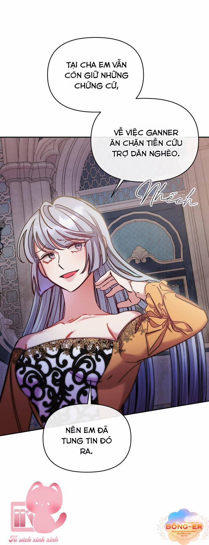 Vợ Chưa Cưới Của Kẻ Săn Mồi 50 trang 55