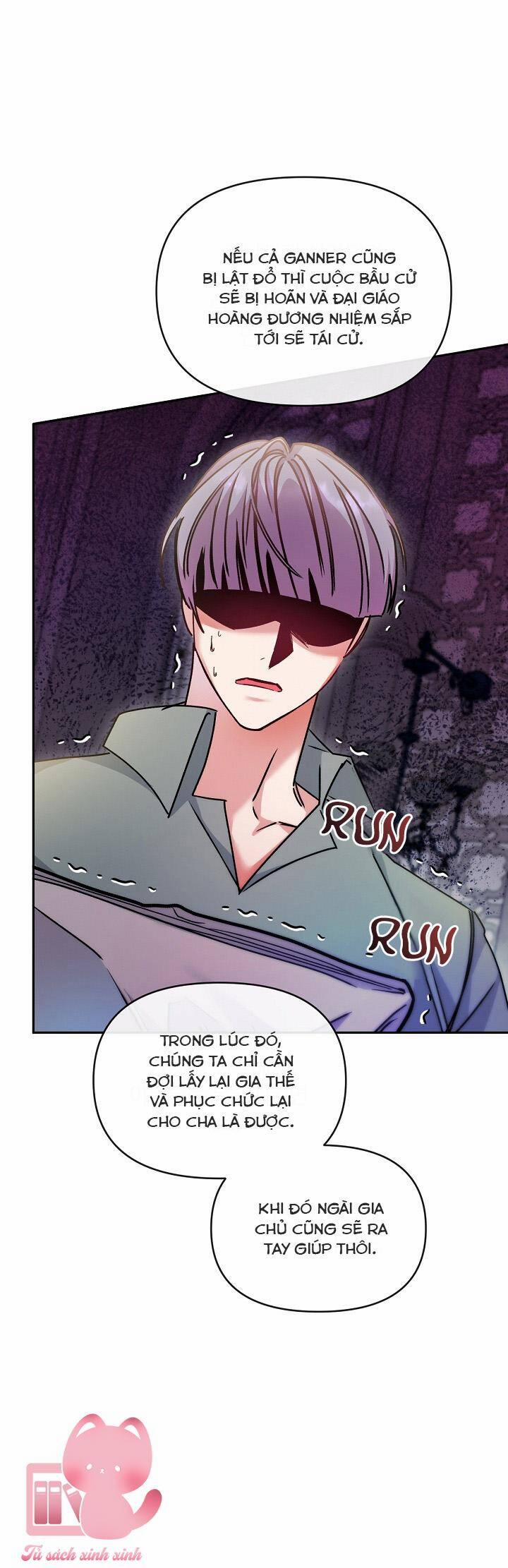 Vợ Chưa Cưới Của Kẻ Săn Mồi 50 trang 56