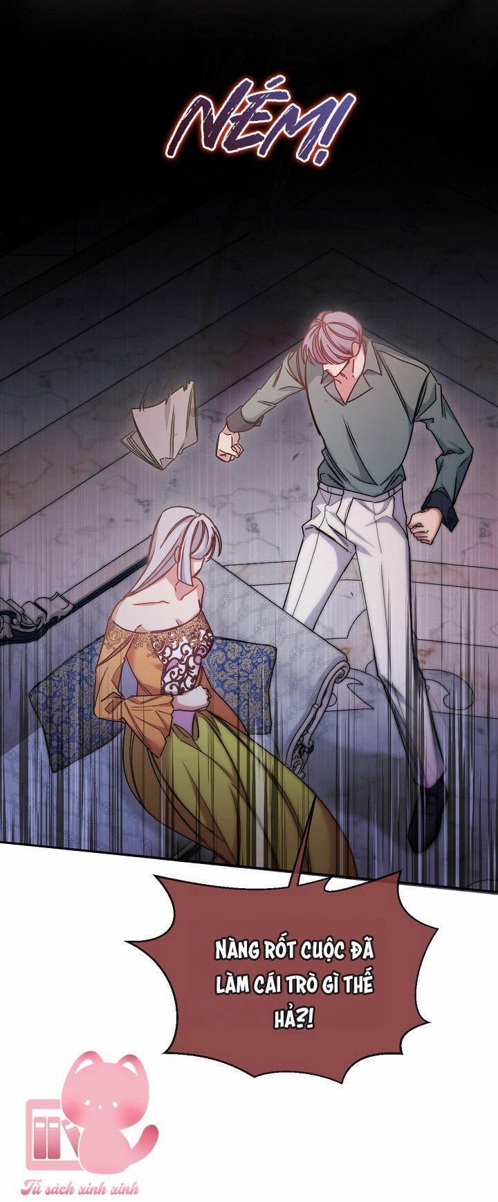 Vợ Chưa Cưới Của Kẻ Săn Mồi 50 trang 58