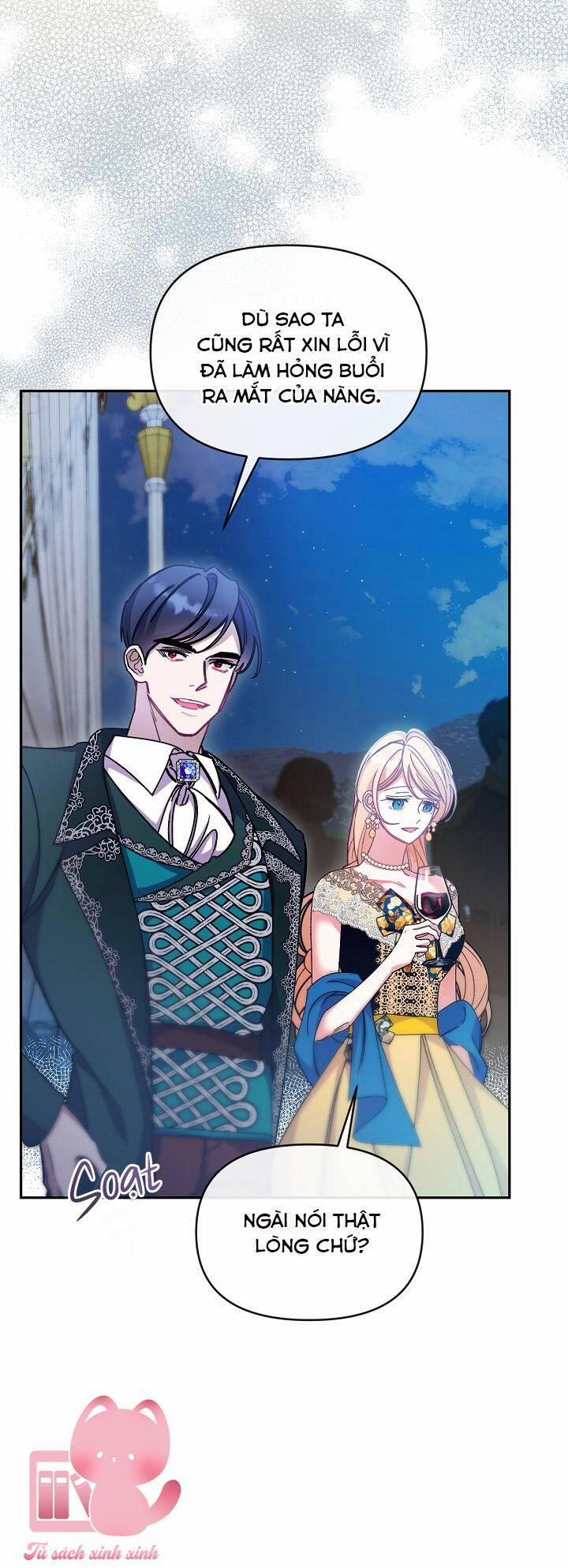 Vợ Chưa Cưới Của Kẻ Săn Mồi 50 trang 6