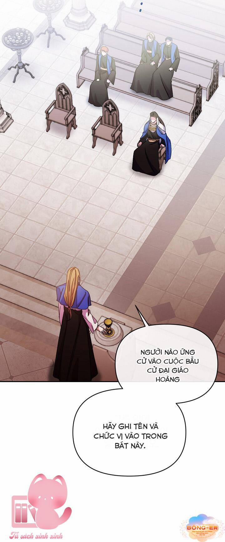 Vợ Chưa Cưới Của Kẻ Săn Mồi 50 trang 65