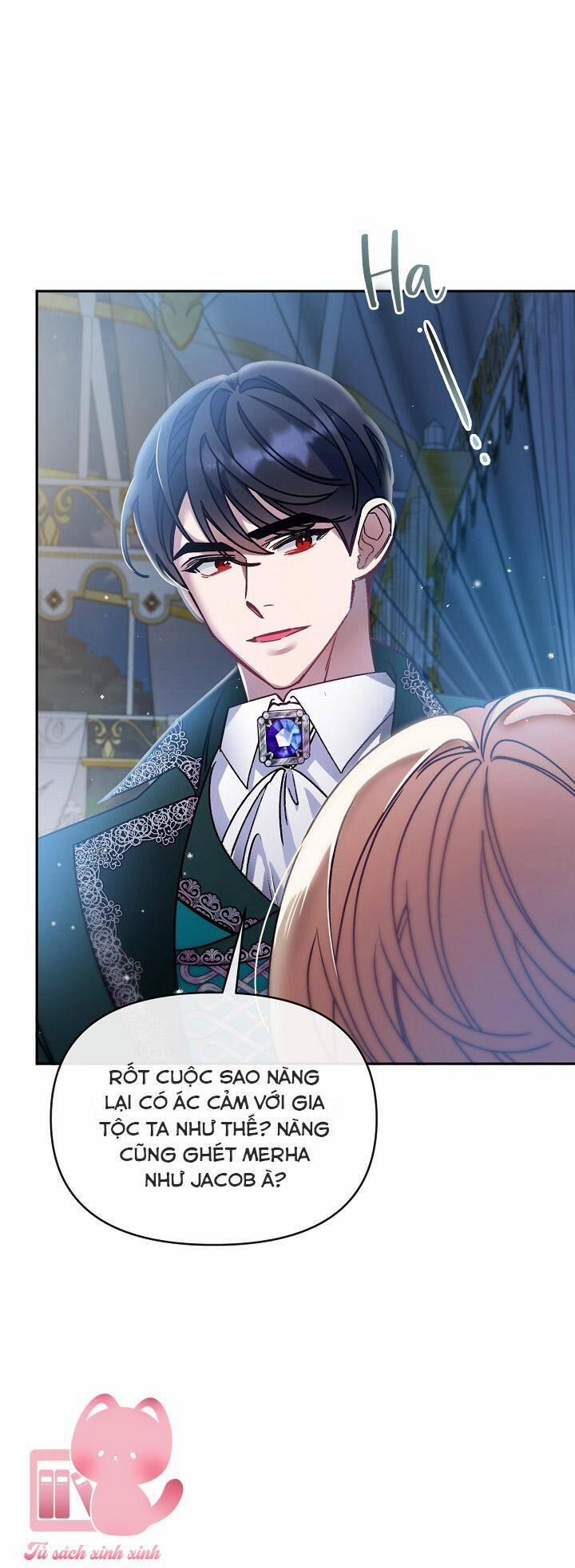 Vợ Chưa Cưới Của Kẻ Săn Mồi 50 trang 8