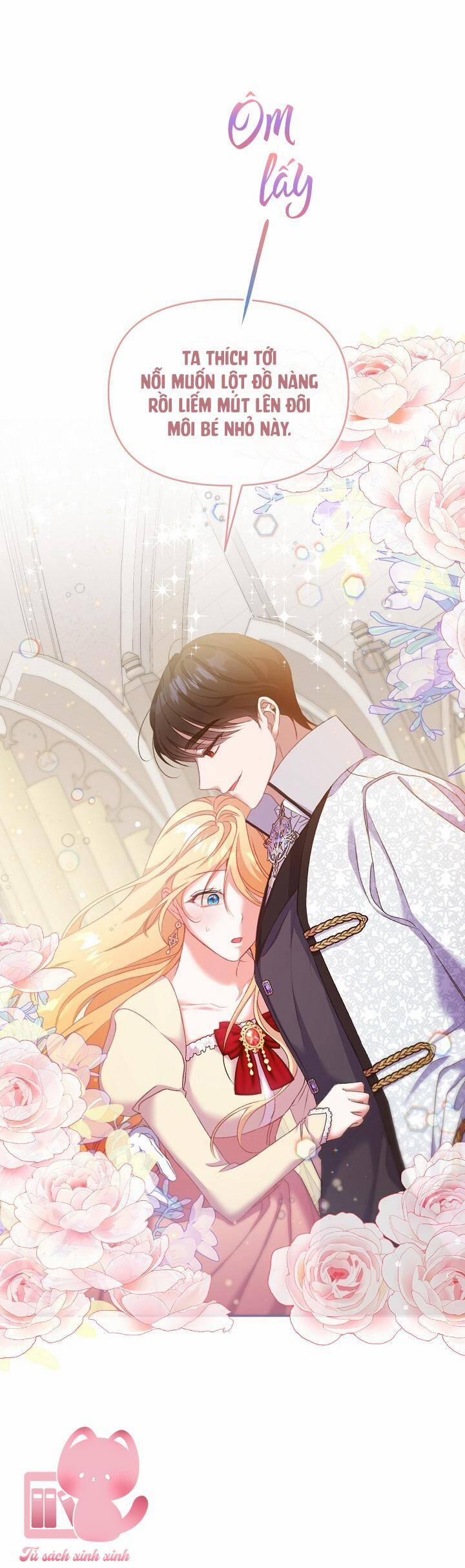 Vợ Chưa Cưới Của Kẻ Săn Mồi 51 trang 10