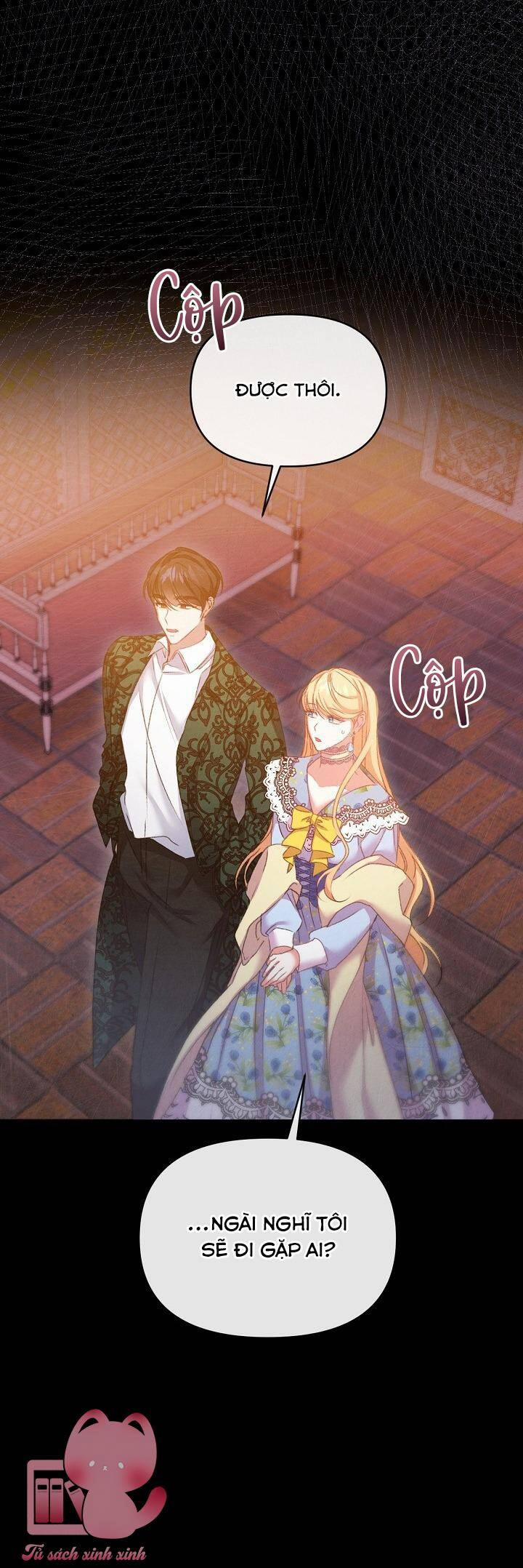 Vợ Chưa Cưới Của Kẻ Săn Mồi 51 trang 19