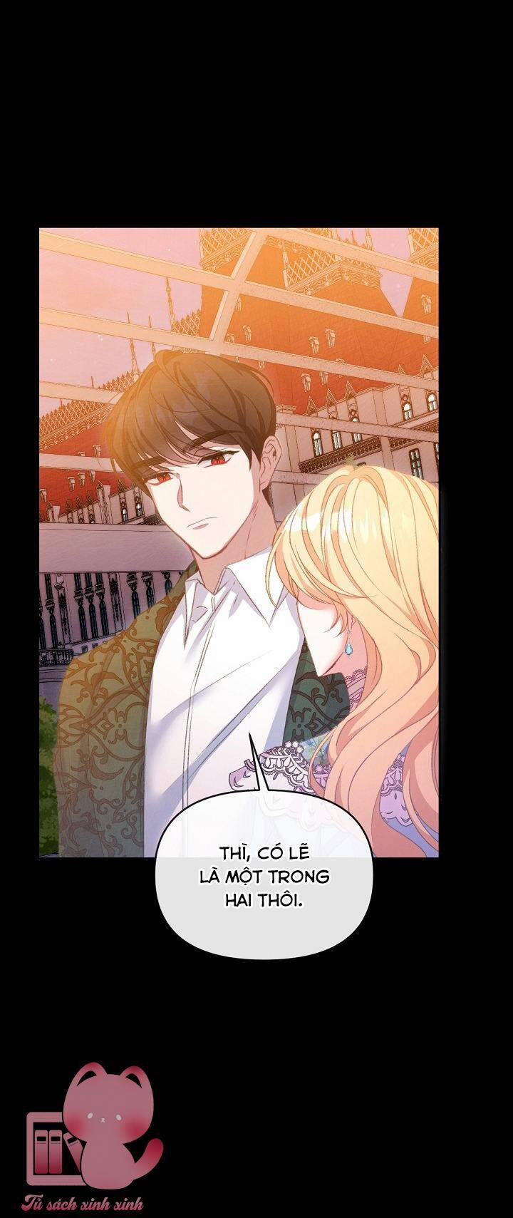 Vợ Chưa Cưới Của Kẻ Săn Mồi 51 trang 20