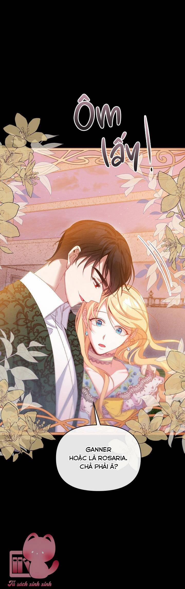 Vợ Chưa Cưới Của Kẻ Săn Mồi 51 trang 21