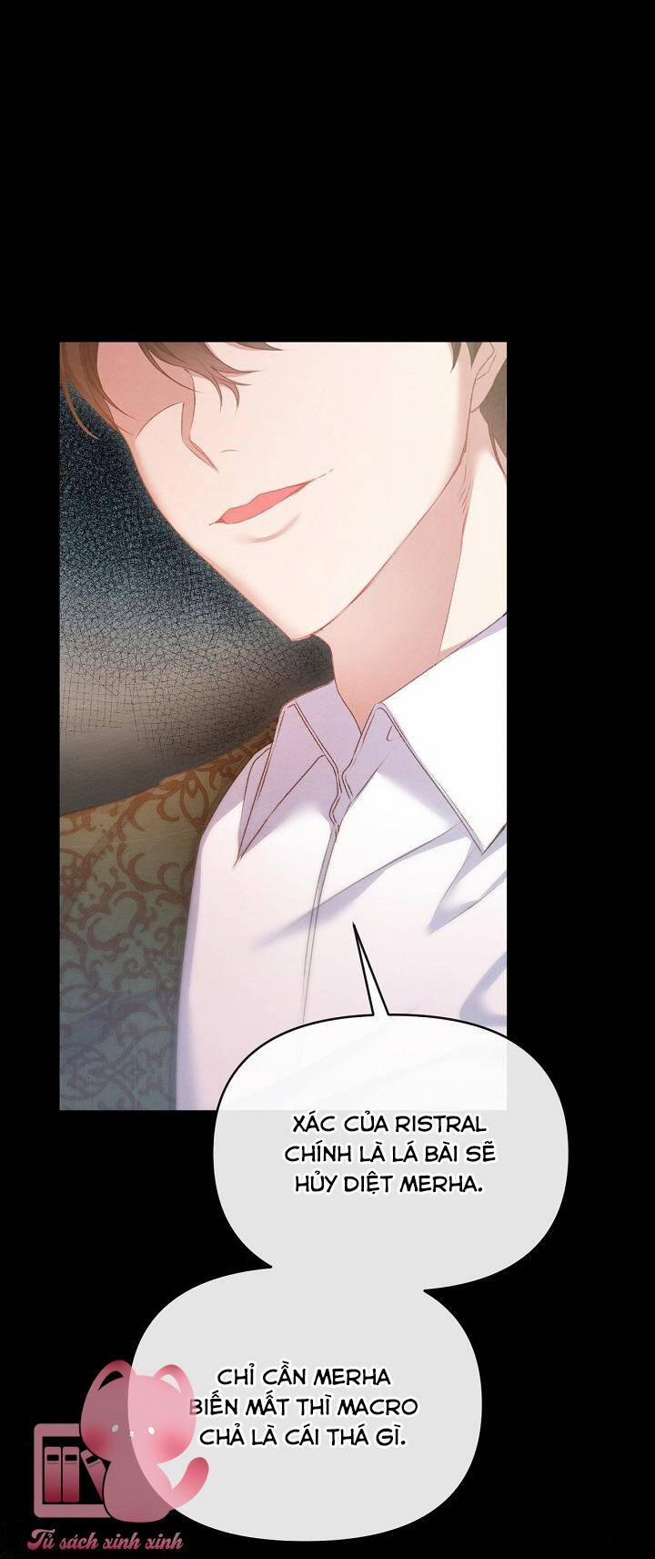 Vợ Chưa Cưới Của Kẻ Săn Mồi 51 trang 23