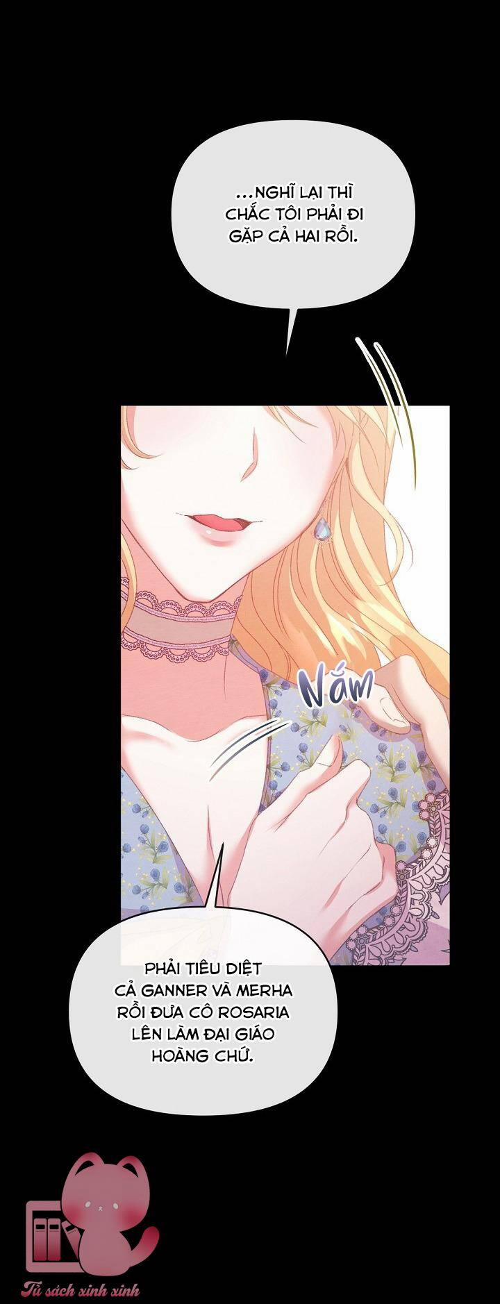 Vợ Chưa Cưới Của Kẻ Săn Mồi 51 trang 27