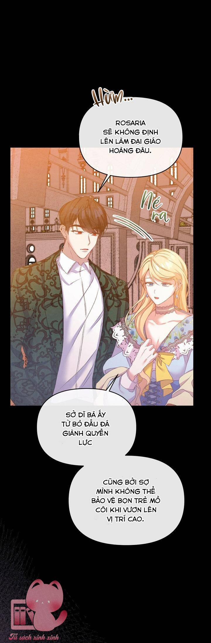 Vợ Chưa Cưới Của Kẻ Săn Mồi 51 trang 28